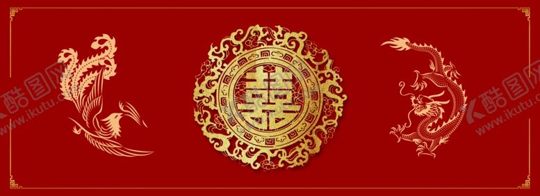 编号：53489309281642128338【酷图网】源文件下载-婚礼舞台背景