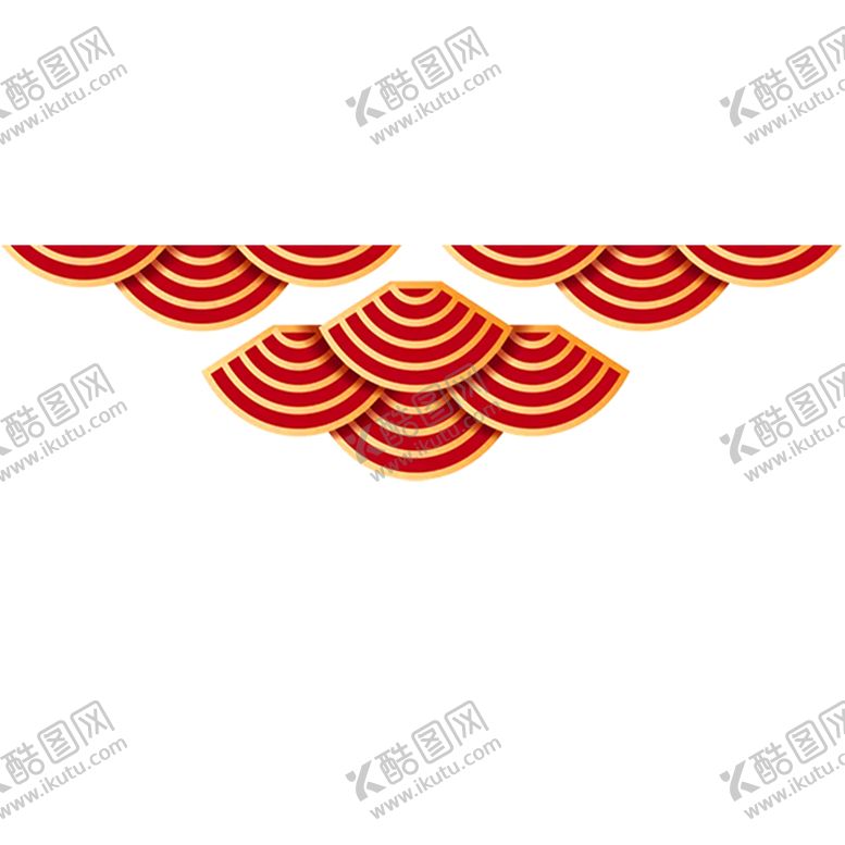编号：88119605050716022688【酷图网】源文件下载-彩色祥云元素