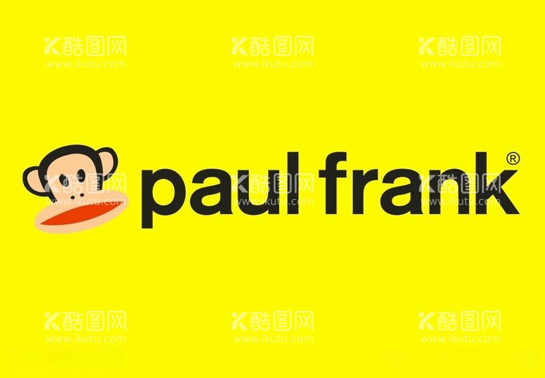 编号：41342912181855396825【酷图网】源文件下载-paulfrank猴子