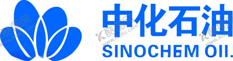 编号：61096402230347448119【酷图网】源文件下载-中化石油logo