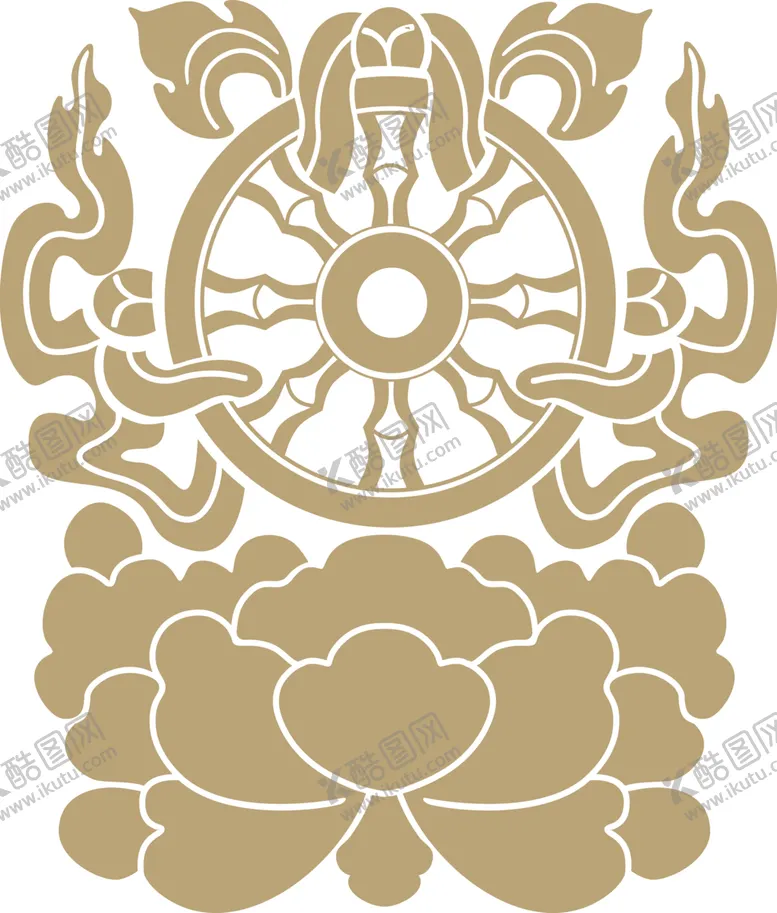 编号：27306402030909473795【酷图网】源文件下载-中国吉祥图案