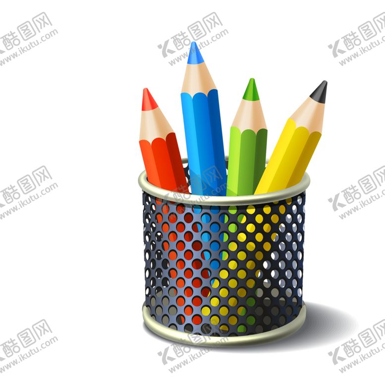 编号：24086910131545478231【酷图网】源文件下载-儿童文具素材