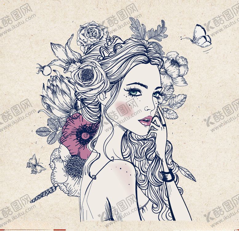 编号：13825609150040002696【酷图网】源文件下载-矢量人物扁平人物职业人物