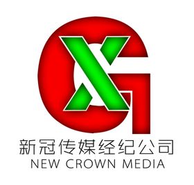 传媒广告LOGO头像标志