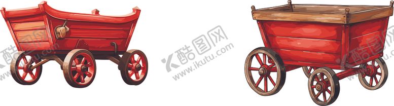 编号：18888412130647322699【酷图网】源文件下载-推车