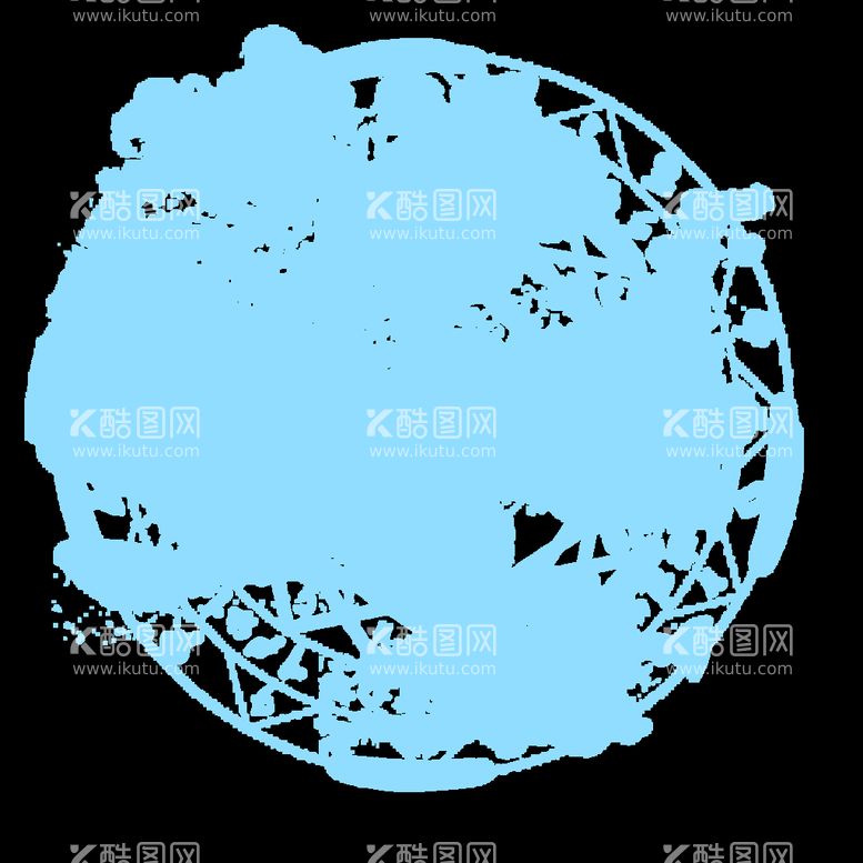 编号：10130810221812499615【酷图网】源文件下载-国潮蟠龙纹