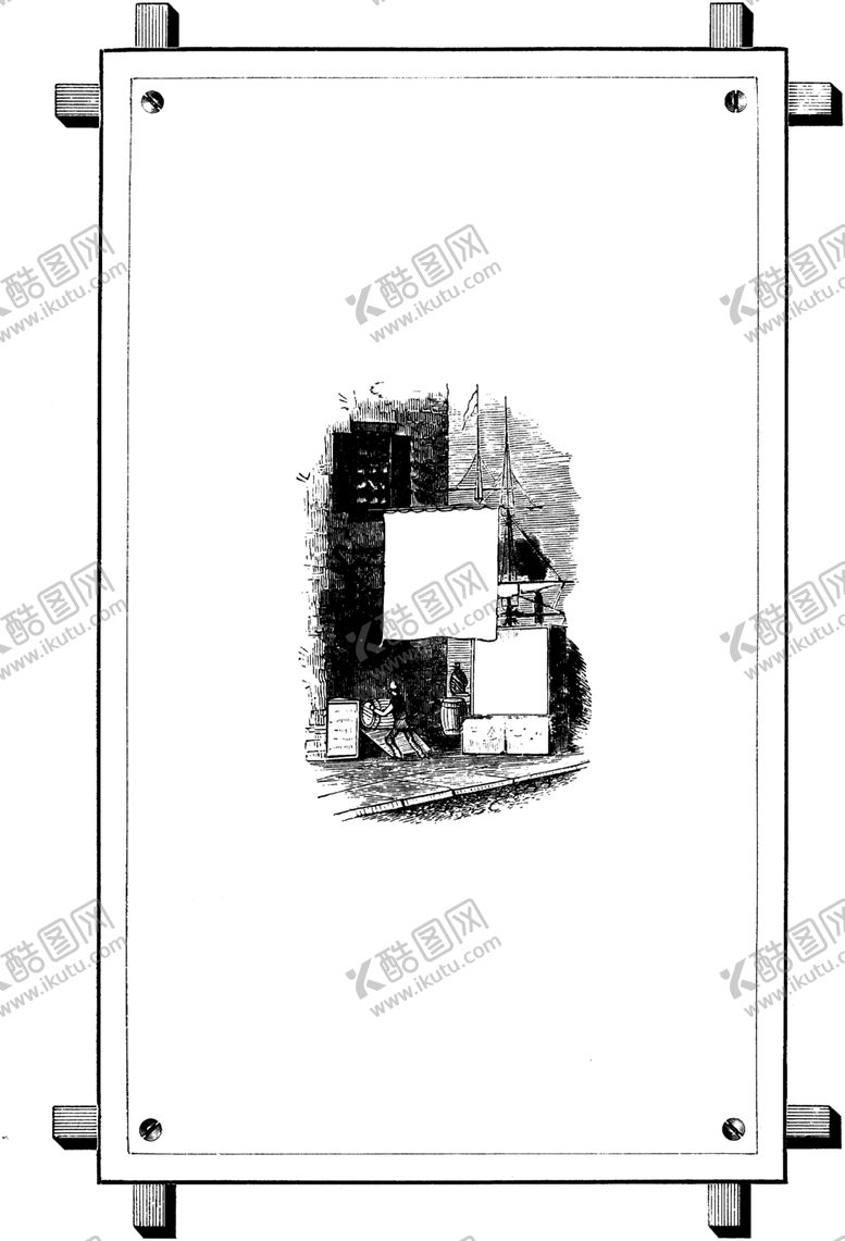 编号：20502006181208196074【酷图网】源文件下载-镂空花图案
