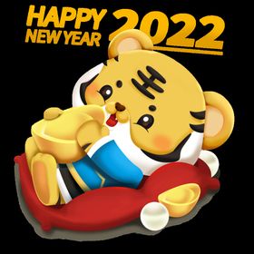 2022虎