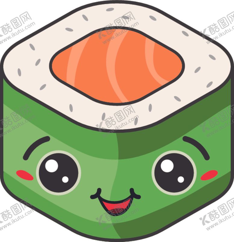 编号：96420309302055408822【酷图网】源文件下载-可爱美食