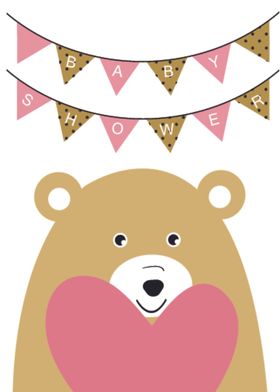 小清新创意卡通图案