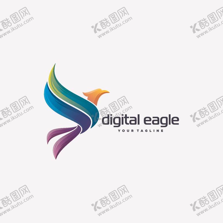 编号：65148210172133021717【酷图网】源文件下载-雄鹰LOGO