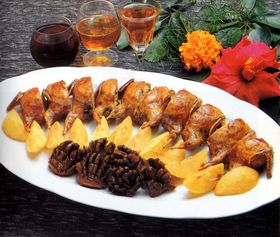家常菜美食