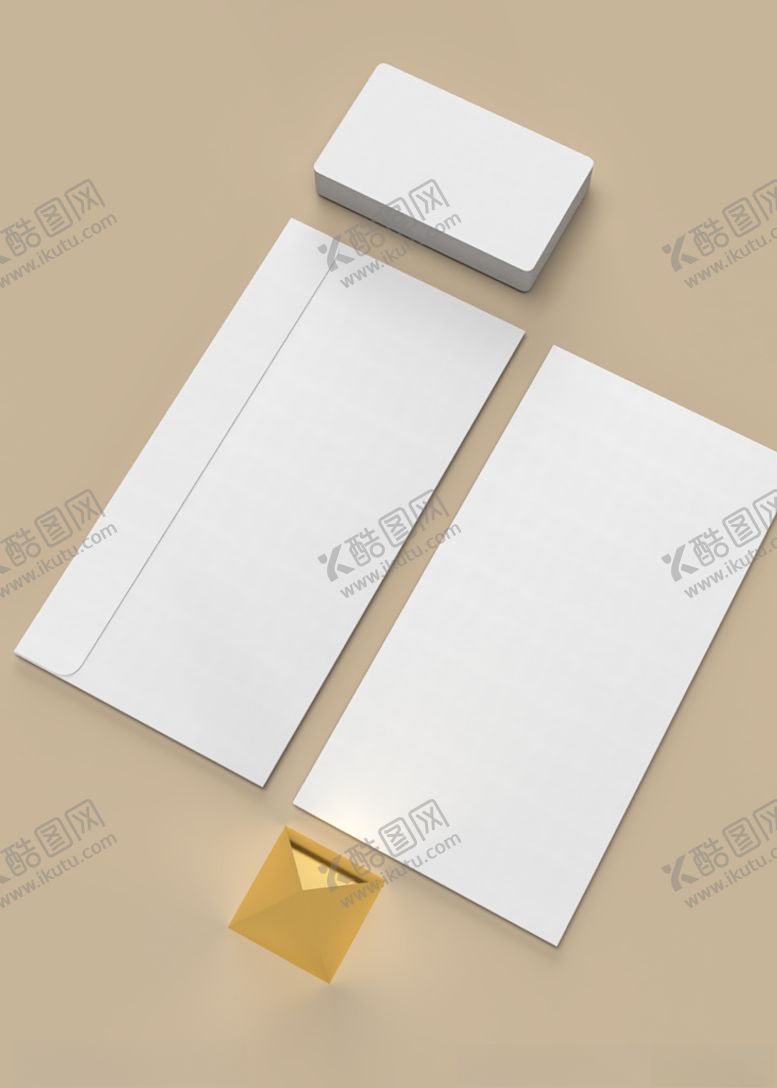 编号：97111406291016178465【酷图网】源文件下载-信封样机