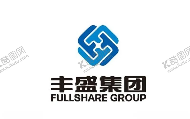 编号：83462807030551578393【酷图网】源文件下载-丰盛集团logo