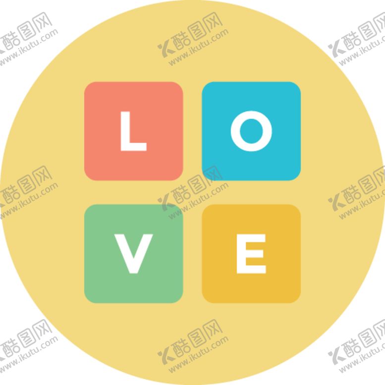 编号：35755710200335596460【酷图网】源文件下载-情人节图标