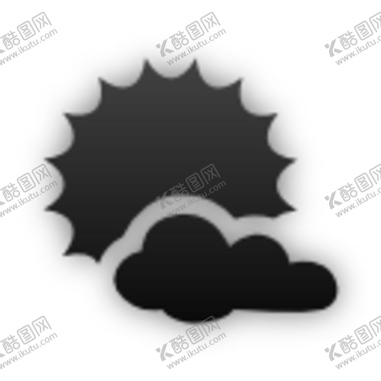 编号：55924810180941445782【酷图网】源文件下载-天气图标