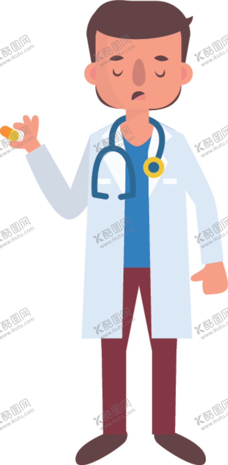 编号：28907504052302188445【酷图网】源文件下载-医护人员