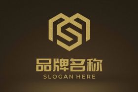 logo样机标志样机字体样广告名片纸质