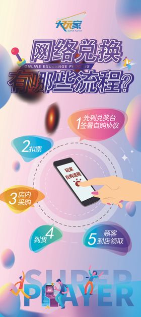 网络购票海报