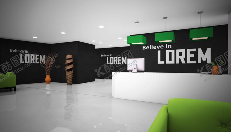 编号：60080209231927419868【酷图网】源文件下载-logo样机