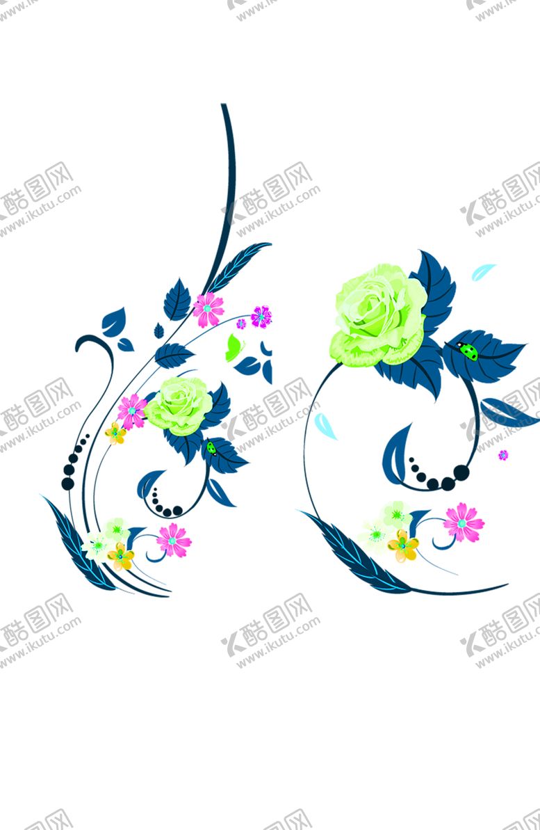 编号：53662910290851123343【酷图网】源文件下载-花素材