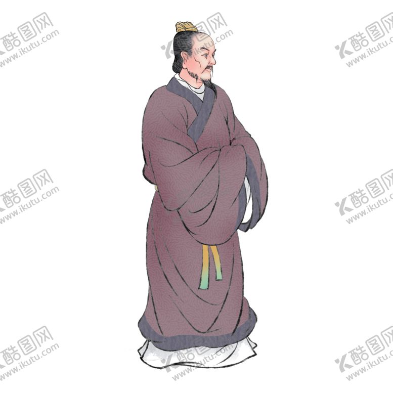 编号：75504510030401226047【酷图网】源文件下载-古代人物