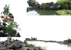 群石贴图