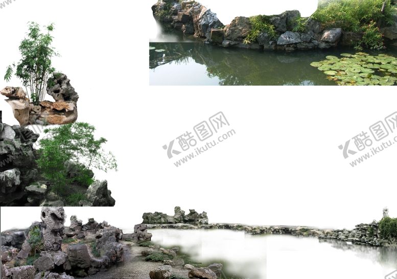 编号：78007010011502418222【酷图网】源文件下载-群石贴图