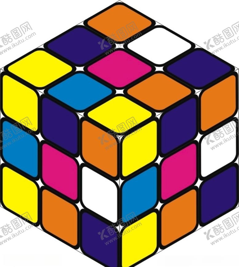 编号：34720805190401343561【酷图网】源文件下载-魔方