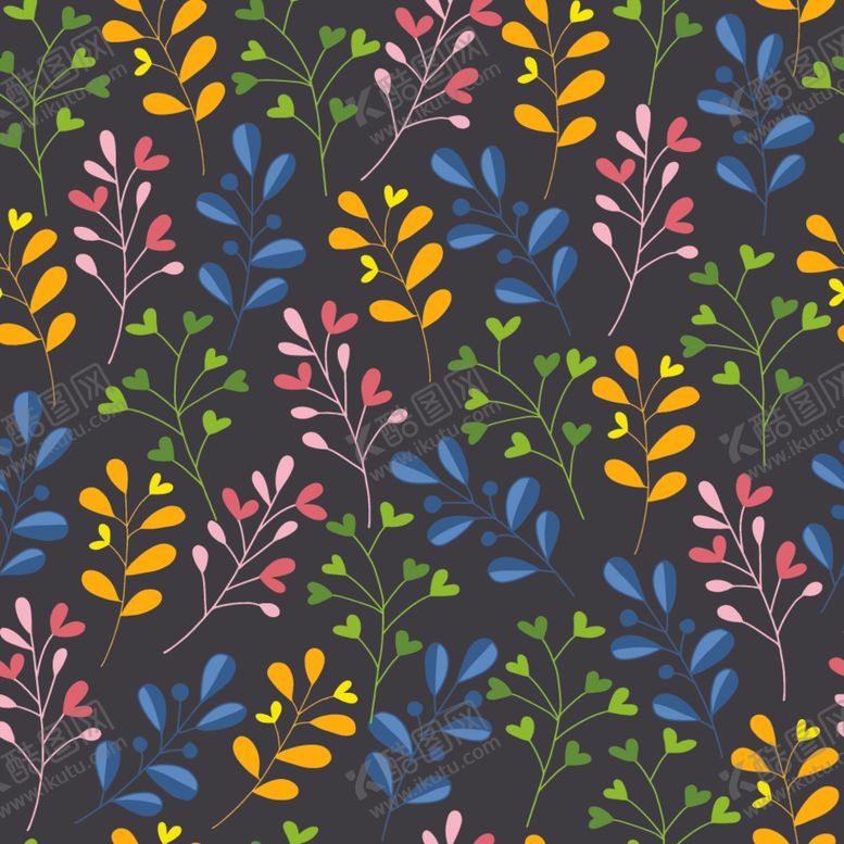 编号：19851210080346169005【酷图网】源文件下载-无缝印花