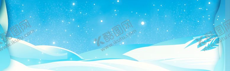 编号：92234101191043315464【酷图网】源文件下载-手绘蓝色简约banner海报