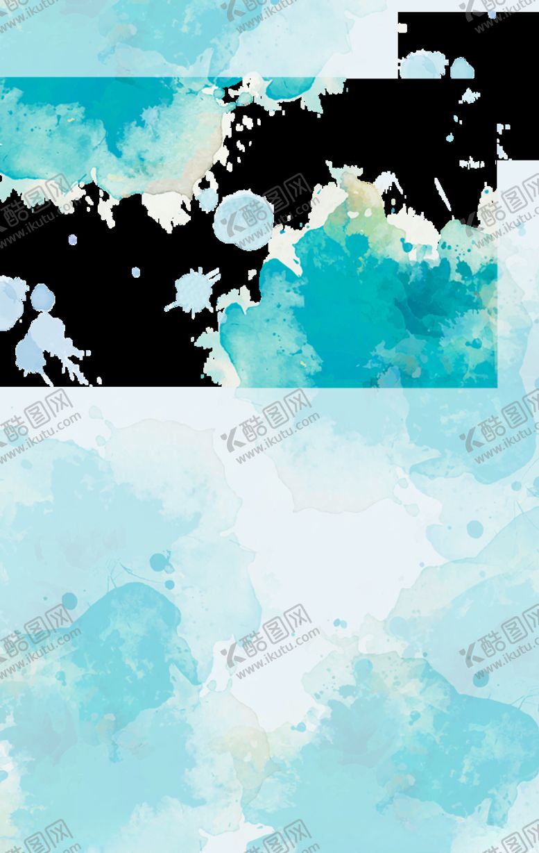 编号：84057604220820117677【酷图网】源文件下载-水彩背景图片