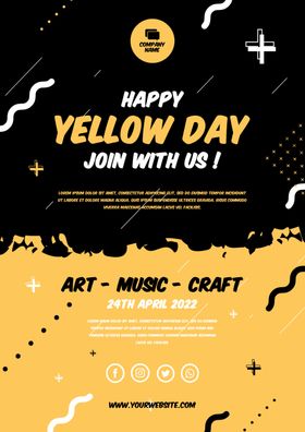 YellowDa海报