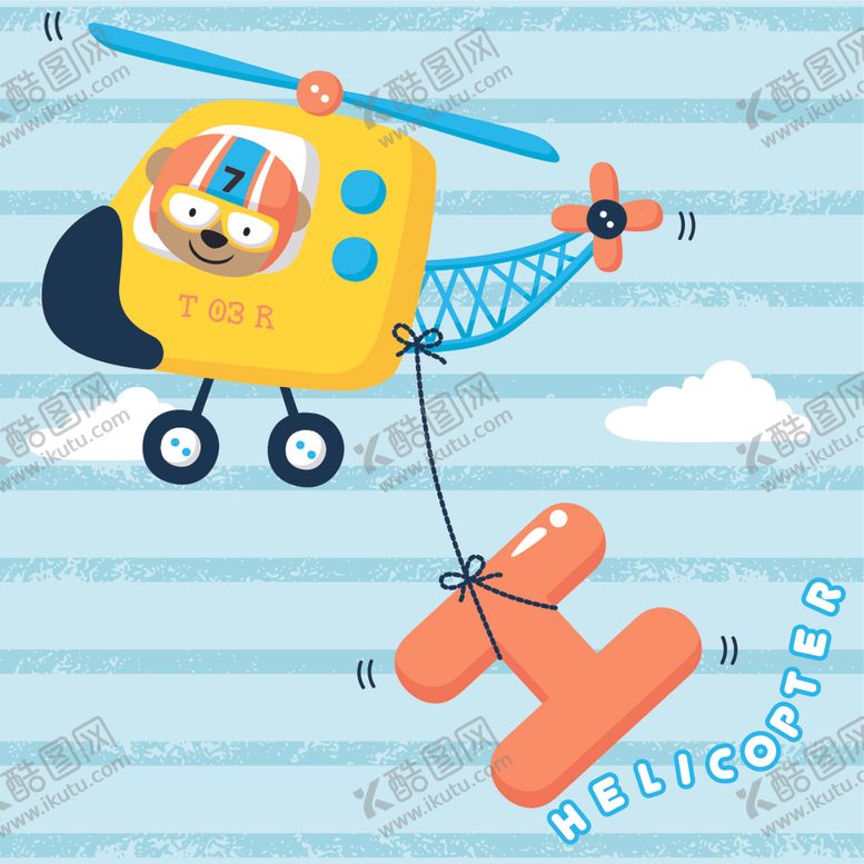 编号：70434209111739136281【酷图网】源文件下载-卡通动物