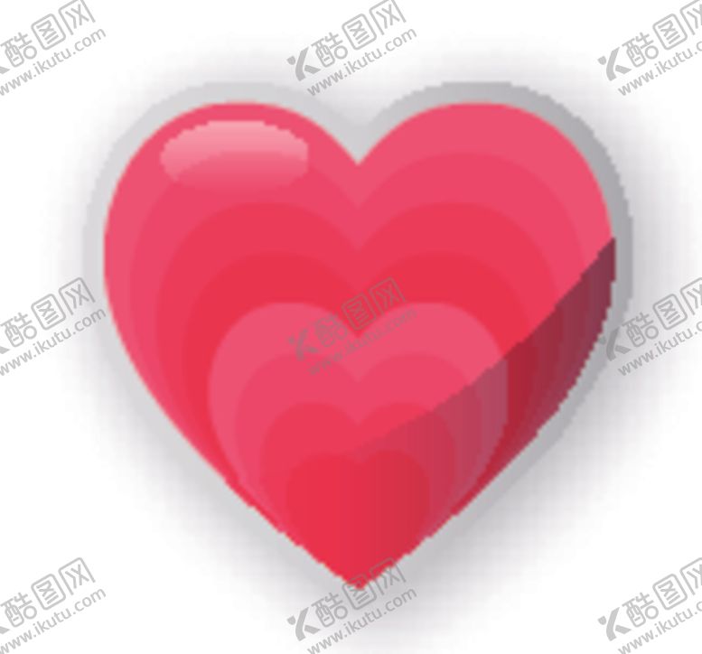 编号：56386104290442078247【酷图网】源文件下载-爱心