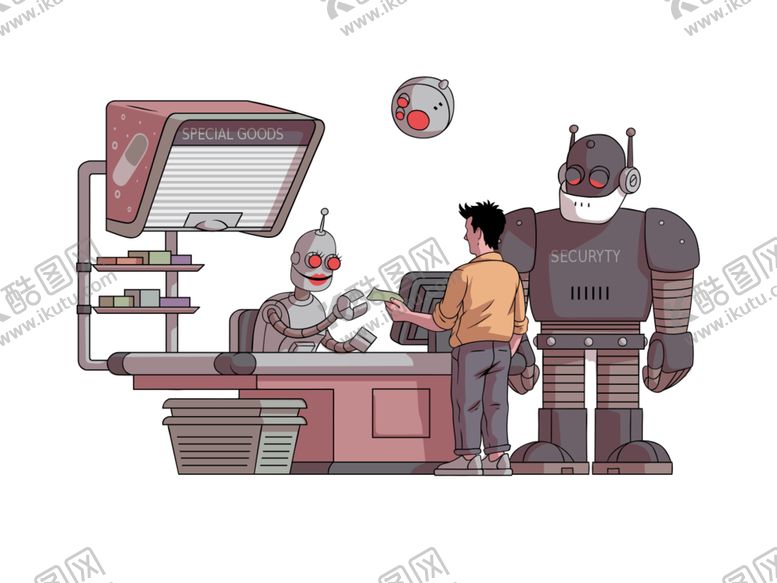 编号：92677810231653321274【酷图网】源文件下载-卡通插画图片