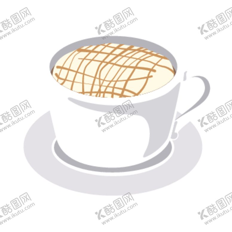 编号：35520707092214378041【酷图网】源文件下载-夏日冷饮矢量插画