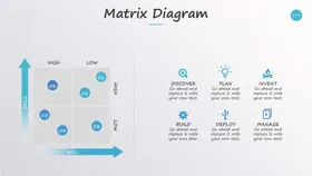 商务图表矢量标元素矢量元素标