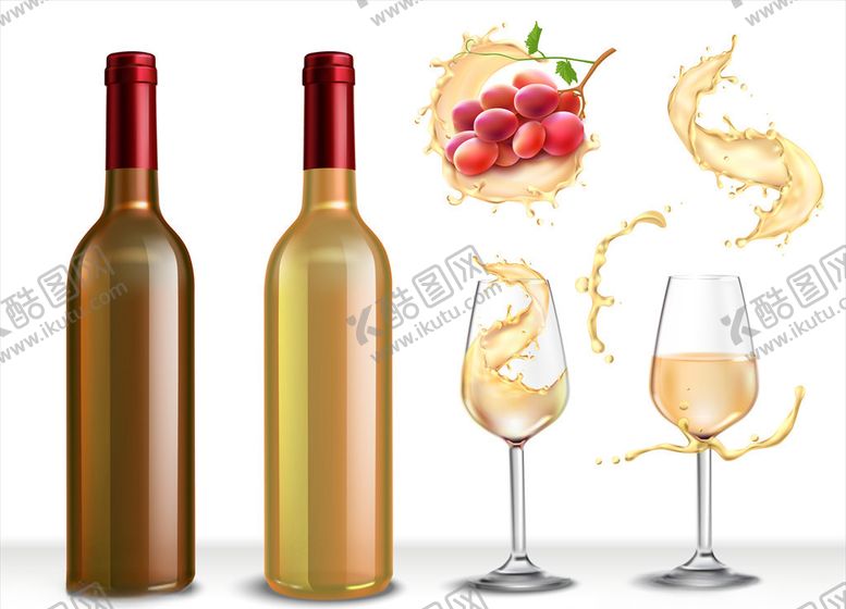 编号：17549009241655336710【酷图网】源文件下载-红酒