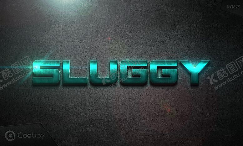 编号：70726209231123218280【酷图网】源文件下载-特级质感金属特效字