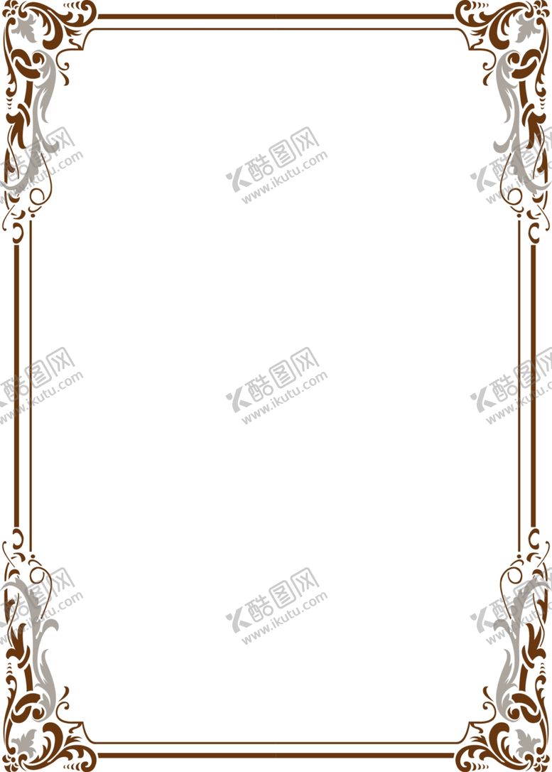 编号：51311409251817189020【酷图网】源文件下载-边框