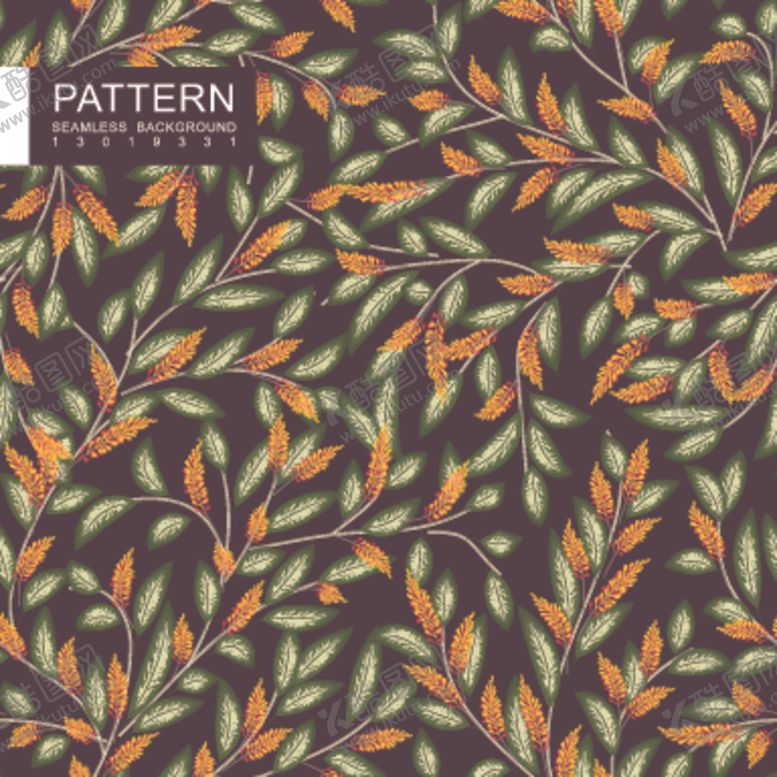 编号：45353909200147505569【酷图网】源文件下载-无缝印花