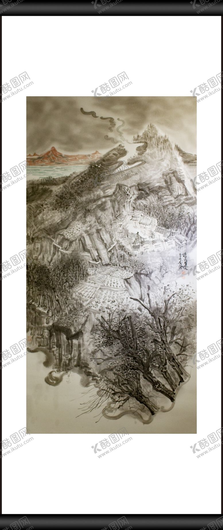 编号：34164206280001575316【酷图网】源文件下载-坟茔