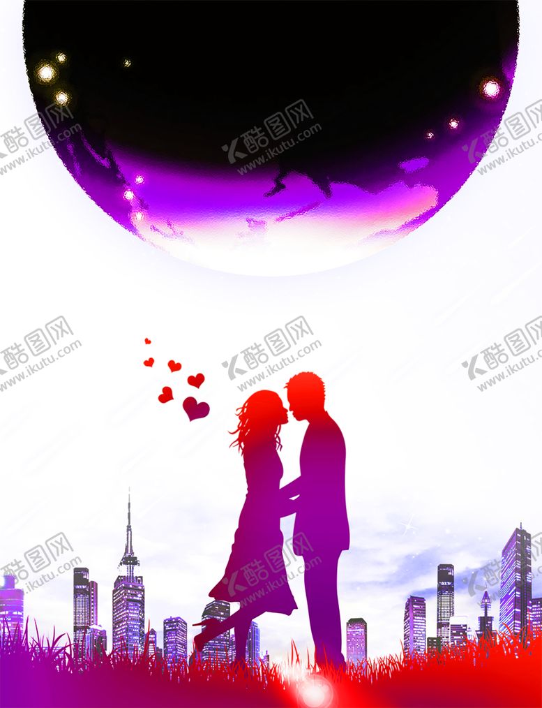 编号：78258110081814112462【酷图网】源文件下载-浪漫素材