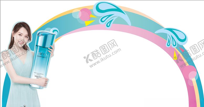 编号：88575110072235063248【酷图网】源文件下载-广告拱门