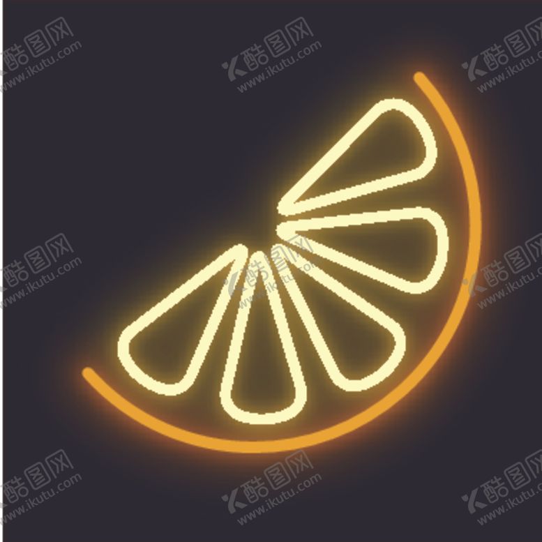 编号：44317206161236495292【酷图网】源文件下载-霓虹灯发光创意图案