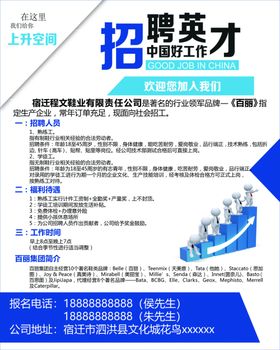 招聘英才