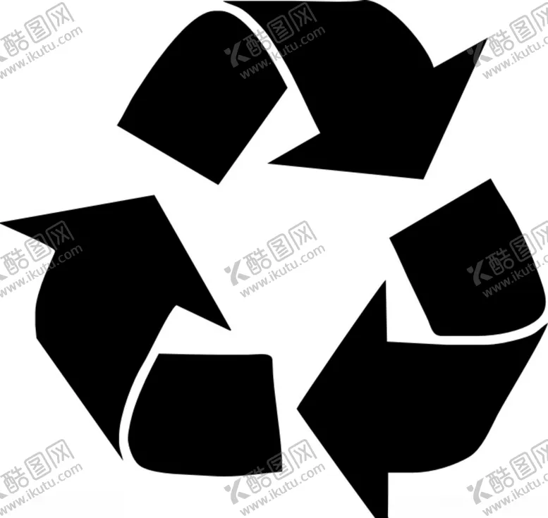 编号：37119207021344197212【酷图网】源文件下载-可回收史量图可编辑可更改