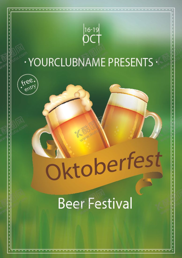 编号：11774110031957086313【酷图网】源文件下载-国外创意海报