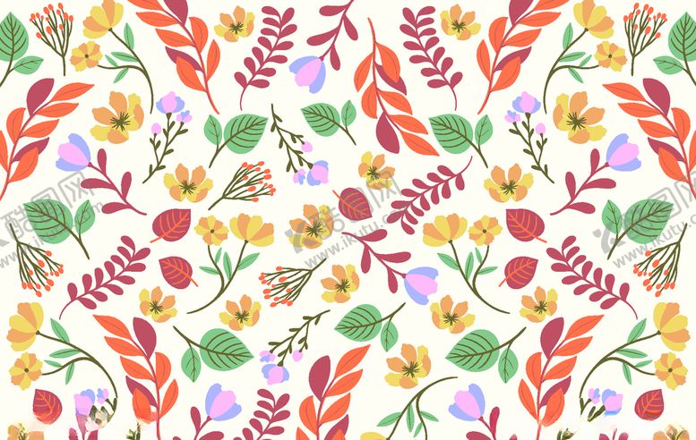 编号：68851410122327196633【酷图网】源文件下载-植物背景